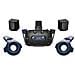 Vive Pro 2 Occhiali Immersivi Fpv Nero, Blu - Foto miniatura 1