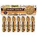 Crich Crunchy Cereals Classic Con 4 Cereali 8 Confezioni Da 250 Grammi - Foto miniatura 1