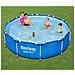Piscina Steel Pro 305x76 Cm - Foto miniatura 3