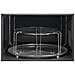 Forno Microonde EMZ421MMK l Potenza 800 Watt Capacità 21 Litri Colore Nero - Foto miniatura 6