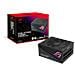 Alimentatore PC ROG Strix Gold Aura 80 PLUS Gold 1000W Connettore 20+4 pin ATX Colore Nero - Foto miniatura 1