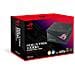 Alimentatore PC ROG Strix Gold Aura 80 PLUS Gold 1000W Connettore 20+4 pin ATX Colore Nero - Foto miniatura 10
