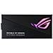 Alimentatore PC ROG Strix Gold Aura 80 PLUS Gold 1000W Connettore 20+4 pin ATX Colore Nero - Foto miniatura 2