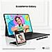 Tablet Galaxy Tab S9 (2023) Grafite 11" WQXGA Octa Core RAM 8GB Memoria 128 GB +Slot MicroSD Wi-Fi Fotocamera 13Mpx Android Italia - Foto miniatura 2