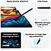 Tablet Galaxy Tab S9 (2023) Grafite 11" WQXGA Octa Core RAM 8GB Memoria 128 GB +Slot MicroSD Wi-Fi Fotocamera 13Mpx Android Italia - Foto miniatura 3