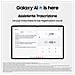Tablet Galaxy Tab S9 (2023) Grafite 11" WQXGA Octa Core RAM 8GB Memoria 128 GB +Slot MicroSD Wi-Fi Fotocamera 13Mpx Android Italia - Foto miniatura 8