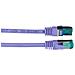 Efb Elektronik Mk6001.50vi Cavo Di Rete Viola 50 M Cat6a S /ftp (s-stp) - Foto miniatura 2