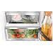 Frigorifero Combinato da Incasso Serie 6 KIN86ADD0 C Eco Airflow Dual No Frost Classe D Capacità Netta 260 Litri - Foto miniatura 6