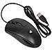 Mouse Ottico IMOF007 1000 DPI Cablato Colore Nero - Foto miniatura 5