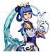 League Of Legends - Lux Porcelain Master Craft Figure Limited Edition - Foto miniatura 6