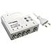 Amplificatore Interno 1 In / 4 Out 1 Ingresso Uhf /vhf - 4 Uscite Tv - Foto miniatura 1