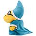 Peluche Super Mario Magikoopa 21cm, Blu - Foto miniatura 2