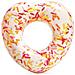 56253NP - Ciambella Mare Gonfiabile Donut Cuore con Zuccherini, 94x89x25 cm - Foto miniatura 1