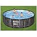 Piscina Con Struttura Rotonda Steel Pro Max 427x107 Cm 5614z - Foto miniatura 4