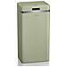 Swan Swka4500gneu Retro Pattumiera Con Sensore Di Apertura Automatica, Metallo, 45 Litri, Vintage  Verde - Foto miniatura 1