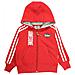 Veste À con capuccio glc5524 sw s2-8a Ragazzo - Foto miniatura 1