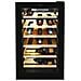 Frigo Cantinetta CWCEL 210/NF Capacità 21 Bottiglie Classe G Colore Nero. - Foto miniatura 1