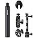 Supporto action cam 935312 Motorcycle Bundle Black - Foto miniatura 1