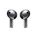 Galaxy Buds3 Auricolare True Wireless Stereo (TWS) In-ear Musica e Chiamate USB tipo-C Bluetooth Argento - Foto miniatura 1