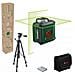 Universal Level 360 Set Livella Lineare 24 M 500-540 Nm (< 10mw) - Foto miniatura 1