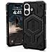Urban Armor Gear Monarch Case Apple Iphone 16 Carbon Fiber 114462114242 (114462114242) - Foto miniatura 1