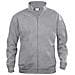 Basic Cardigan Jr. Grigio Melange 120 - Foto miniatura 1