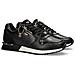 Fleur Sport Shoe Sneakers Sintetico Scarpe Donna Nero Eu 38, Mxk039902w 1000 - Foto miniatura 1