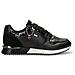 Fleur Sport Shoe Sneakers Sintetico Scarpe Donna Nero Eu 38, Mxk039902w 1000 - Foto miniatura 2