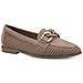 Almond Sue Str Casual Closed Loafers Mocassino Pelle Scarpe Donna Beige Eu 37, 1-24206-20 389 - Foto miniatura 1