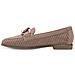 Almond Sue Str Casual Closed Loafers Mocassino Pelle Scarpe Donna Beige Eu 37, 1-24206-20 389 - Foto miniatura 3