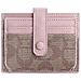 Portacarte Donna Multi-slot Pink - Foto miniatura 1