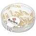 Rayher - 22 Pezzi - Perle In Vetro Chicco Di Riso  3x11mm - Colore Avorio - Foto miniatura 1
