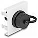 Modulo Easy 45 SuperSpeed USB 5 Gbps (USB 3.2 Gen 1) USB Tipo-A femmina, 45 x 45 mm - Foto miniatura 3