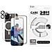 CARE by PG3-in-1 Ceramic iPhone16P 6.9 Pellicola proteggischermo trasparente Apple 1 pz - Foto miniatura 2