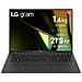 Notebook Gram 17Z90S Monitor 17" WQXGA Intel Core Ultra 7-155H RAM 16GB SSD 1TB Wi-Fi 6E Windows 11 Home Nero - Foto miniatura 1