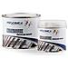 Metalstuk Stucco P /metalli 125 Ml+280 Grcatalizzatore - Foto miniatura 1