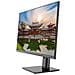 JN-IPS238FHDR-C65W-HSP Monitor PC 60,5 cm (23.8") 1920 x 1080 Pixel Full HD LED Nero - Foto miniatura 2