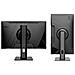 JN-IPS238FHDR-C65W-HSP Monitor PC 60,5 cm (23.8") 1920 x 1080 Pixel Full HD LED Nero - Foto miniatura 4