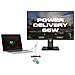 JN-IPS238FHDR-C65W-HSP Monitor PC 60,5 cm (23.8") 1920 x 1080 Pixel Full HD LED Nero - Foto miniatura 10