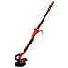 YT-82350 levigatrice portatile Levigatrice a disco 6000 Giri /min Nero, Rosso 710 W - Foto miniatura 3