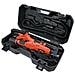 YT-82350 levigatrice portatile Levigatrice a disco 6000 Giri /min Nero, Rosso 710 W - Foto miniatura 5