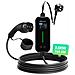 Ev Charger, Cavo Ricarica Auto Elettrica Tipo 2 Con Spina Schuko, 6-16a Corrente Regolabile (6m, 3,6kw) - Foto miniatura 1