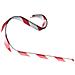 Set Di 4 Ganci In Acciaio Inossidabile Da 12cm Per Calze Natalizie - Supporti Decorativi Per Camino E Festività White+red - Foto miniatura 3