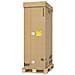 AR3387W2 rack 48U Rack indipendenti Bianco - Foto miniatura 2