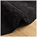 Tappeto Nero 140 x 200 cm Poliestere - Foto miniatura 7