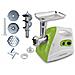EKM012G tritacarne 600 W Verde, Acciaio inox, Bianco - Foto miniatura 2