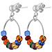 Ciondolo In Argento Swing Cristallo Multi Argento925 - Foto miniatura 2