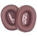 Cuscinetti Auricolari Di Ricambio In Pelle Proteica Compatibili Con Cuffie Jbl Live 500btnc (2 Pz) Red - Foto miniatura 6