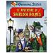 Geronimo Stilton - Le avventure di Sherlock Holmes di Arthur Conan Doyle. Ediz. illustrata - Foto miniatura 1