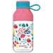 Bottiglia D'acqua Design Fiore Capacità 430ml In Ecozen, Rosa - Foto miniatura 1